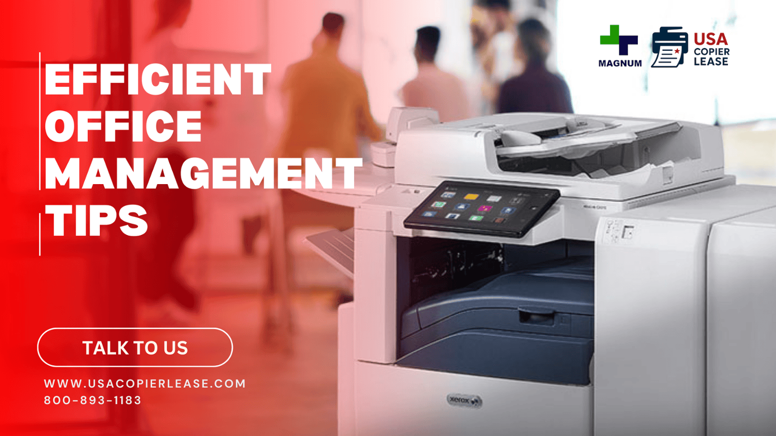 Efficient Office Management Tips 